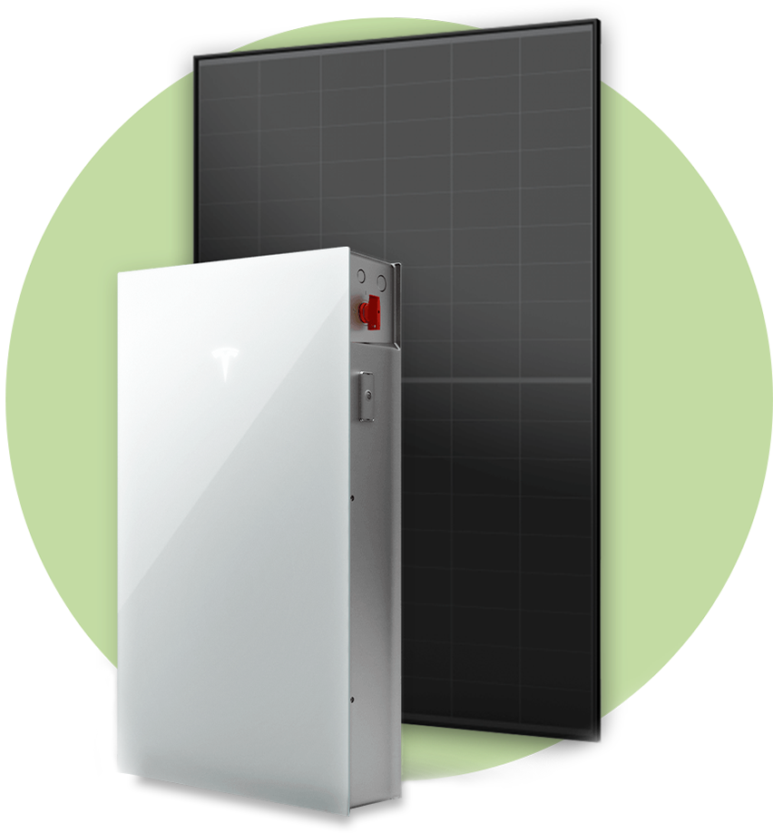 Tesla Powerwall Three System